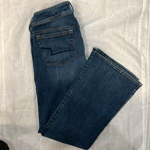 American Eagle Women’s Kickboot Jean